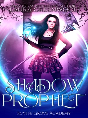 cover image of Shadow Prophet